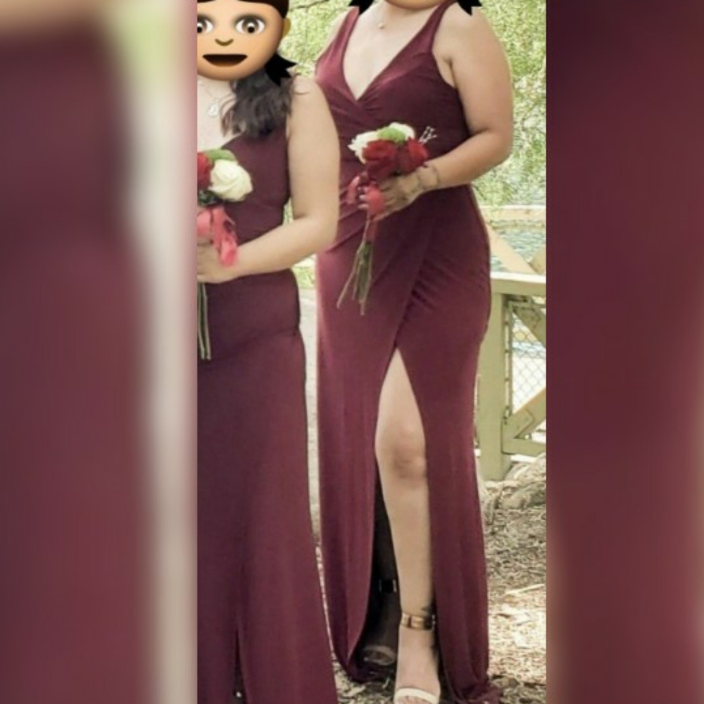 Bridesmaid dresses  (size medium)